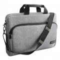 Grand-X Сумка для ноутбука Grand-X 14-15'' SB-149 soft pocket Grey (SB-149G)
