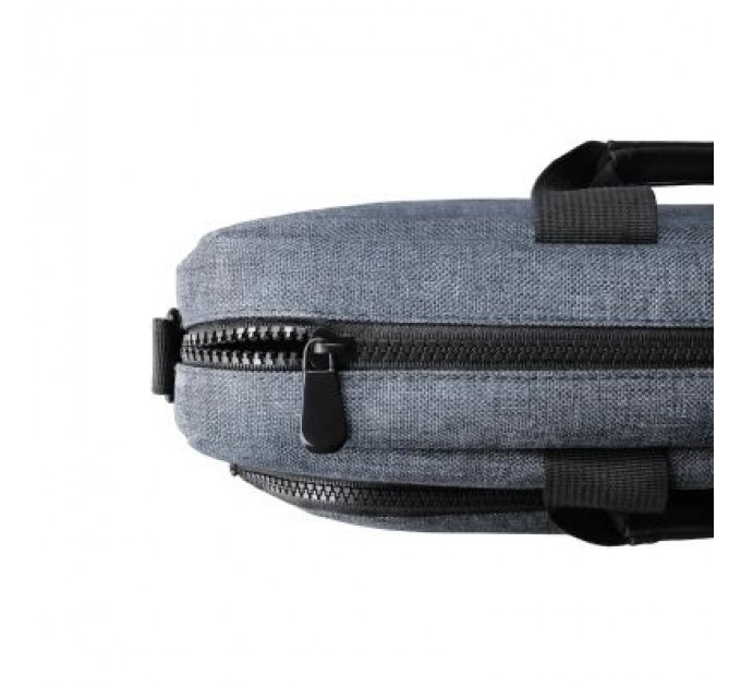 Grand-X Сумка для ноутбука Grand-X 14-15'' SB-149 soft pocket Grey-Blue (SB-149J)