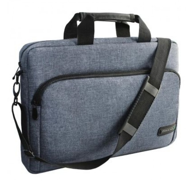 Grand-X Сумка для ноутбука Grand-X 14-15'' SB-149 soft pocket Grey-Blue (SB-149J)