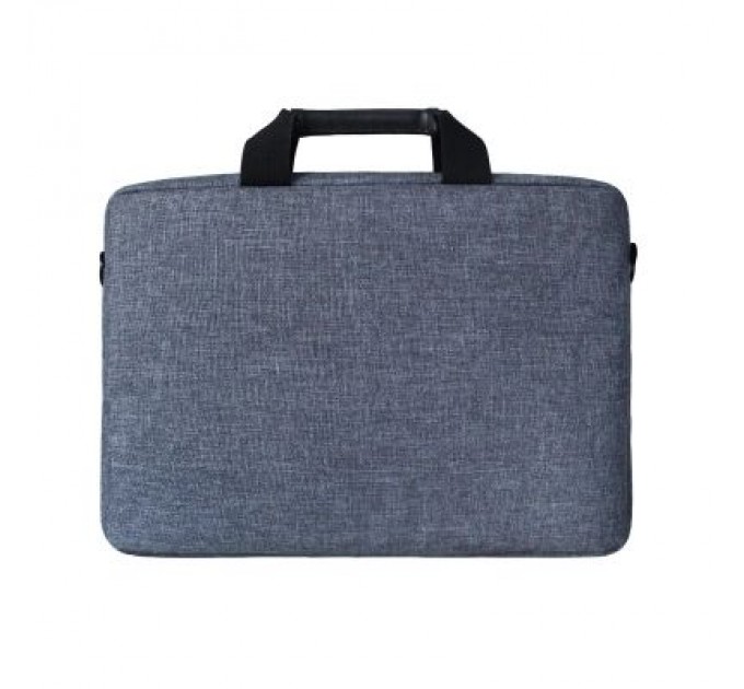 Grand-X Сумка для ноутбука Grand-X 14-15'' SB-149 soft pocket Grey-Blue (SB-149J)