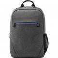 HP Рюкзак для ноутбука HP 15.6" Prelude Backpack, Grey (2Z8P3AA)