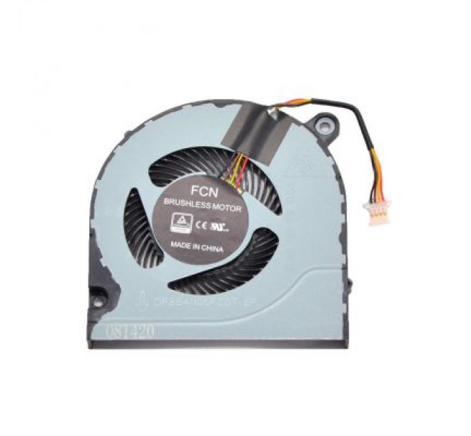 Acer Вентилятор ноутбука Acer Aspire Nitro AN515-51/52/53 (DFS541105FC0TFJN1) 5V,0.5A,4pin (A48496)