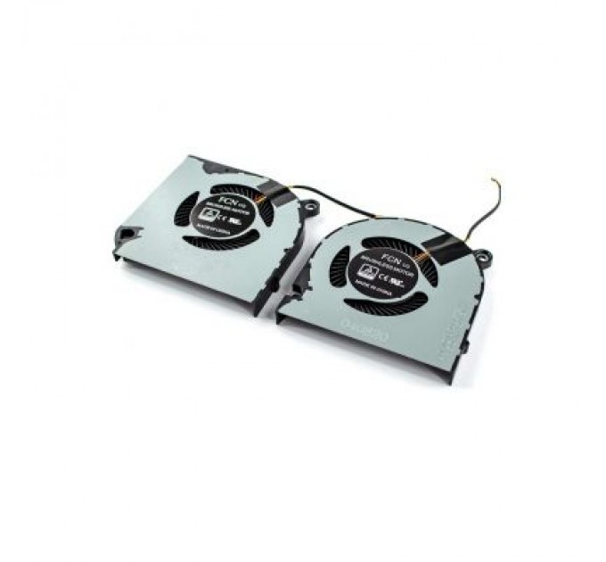 Acer Вентилятор ноутбука Acer Aspire Nitro AN517-51/AN715-51 2шт 5V,0.5A,4pin (A48499)