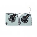 Acer Вентилятор ноутбука Acer Aspire Nitro AN517-51/AN715-51 2шт 5V,0.5A,4pin (A48499)