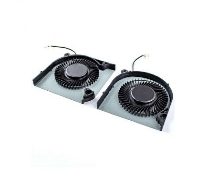 Acer Вентилятор ноутбука Acer Aspire Nitro AN517-51/AN715-51 2шт 5V,0.5A,4pin (A48499)