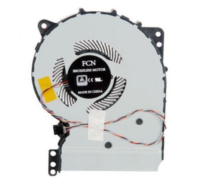 ASUS Вентилятор ноутбука ASUS A407U/F507U/X507U/Y4000U/Y5000U (DFS561405PL0T) 5V,0.5A,4pin (A48812)