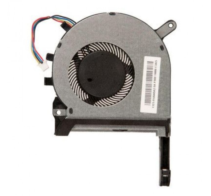ASUS Вентилятор ноутбука ASUS ROG FX505G/FX705G/FX86/FX95G (DFS5K12304363H-FMC8) 5V,0.5A,4 (A48803)
