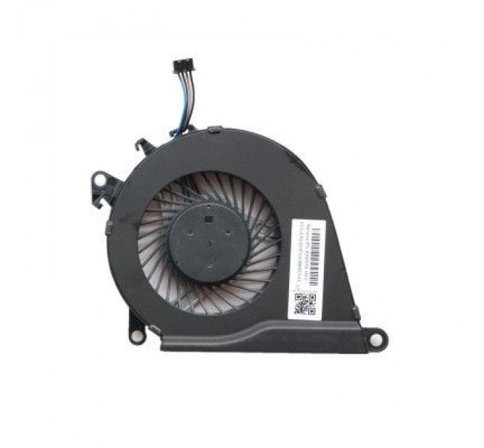 HP Вентилятор ноутбука HP Pavilion 15-bc/Omen 15-ax (DFS150205AM0T) 5V,0.5A,4pin (A48800)