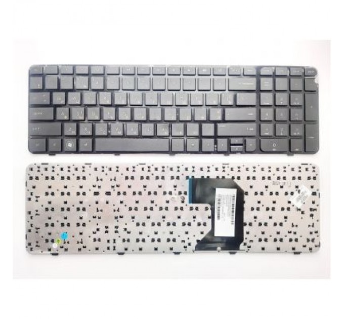 HP Клавіатура ноутбука HP Pavilion G7-2000 черн с черн UA (A46201)