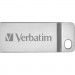 Verbatim USB флеш накопичувач Verbatim 32GB Metal Executive Silver USB 2.0 (98749)
