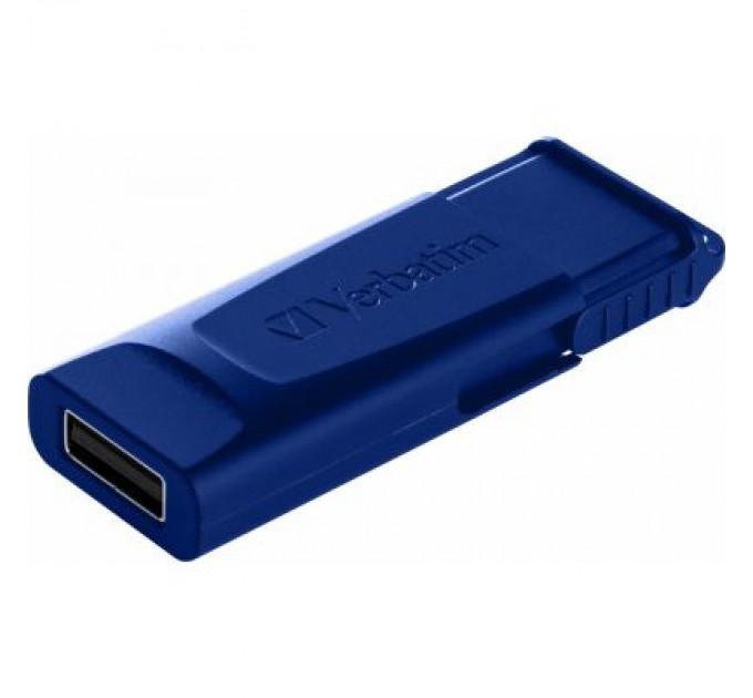 Verbatim USB флеш накопичувач Verbatim 2x32GB Store'n'Go Slider Red/Blue USB 2.0 (49327)