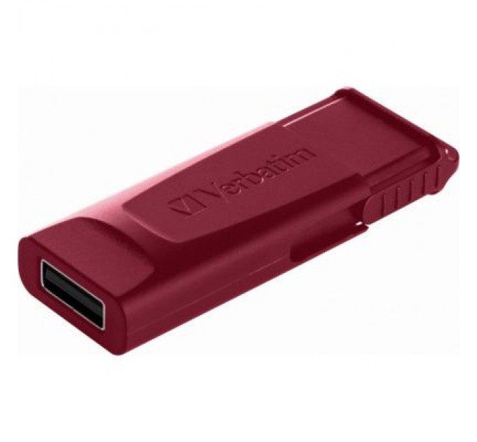 Verbatim USB флеш накопичувач Verbatim 2x32GB Store'n'Go Slider Red/Blue USB 2.0 (49327)