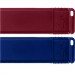 Verbatim USB флеш накопичувач Verbatim 2x32GB Store'n'Go Slider Red/Blue USB 2.0 (49327)