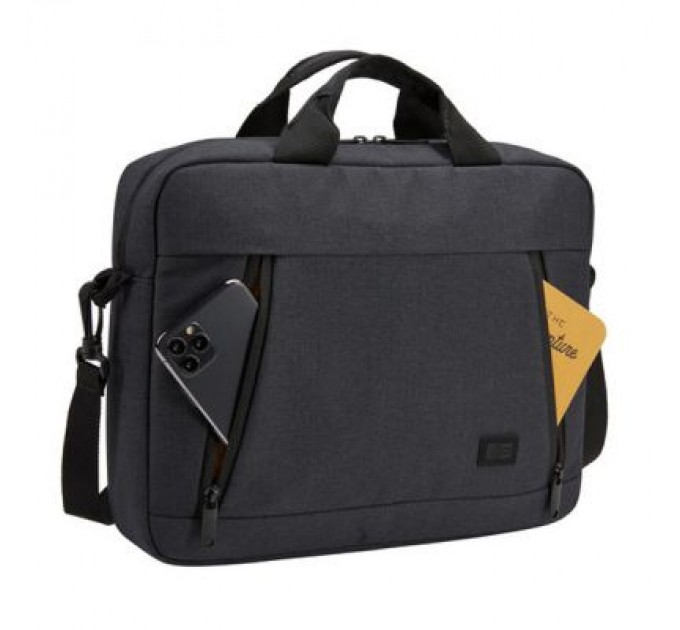 Case Logic Сумка для ноутбука Case Logic 13" Huxton Attache HUXA-213 Black (3204647)