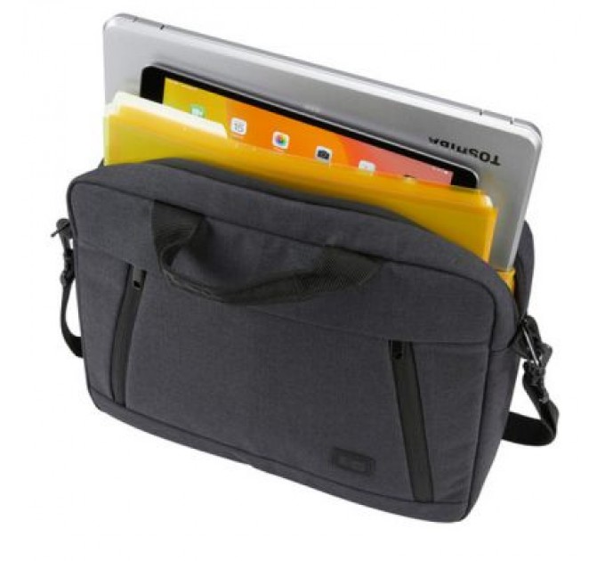 Case Logic Сумка для ноутбука Case Logic 13" Huxton Attache HUXA-213 Black (3204647)