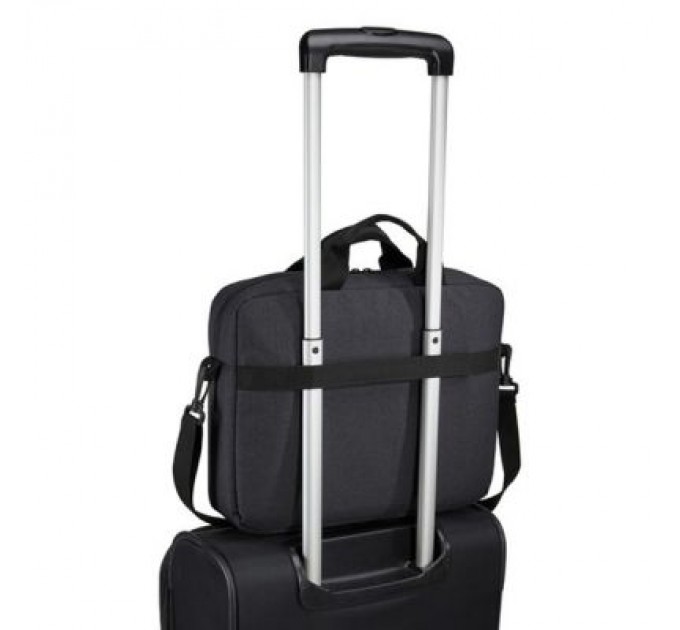 Case Logic Сумка для ноутбука Case Logic 13" Huxton Attache HUXA-213 Black (3204647)