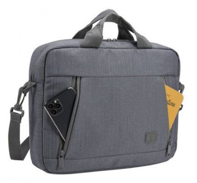 Case Logic Сумка для ноутбука Case Logic 13" Huxton Attache HUXA-213 Graphite (3204648)