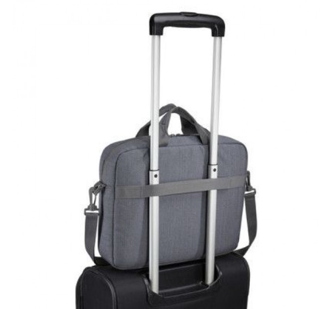 Case Logic Сумка для ноутбука Case Logic 13" Huxton Attache HUXA-213 Graphite (3204648)