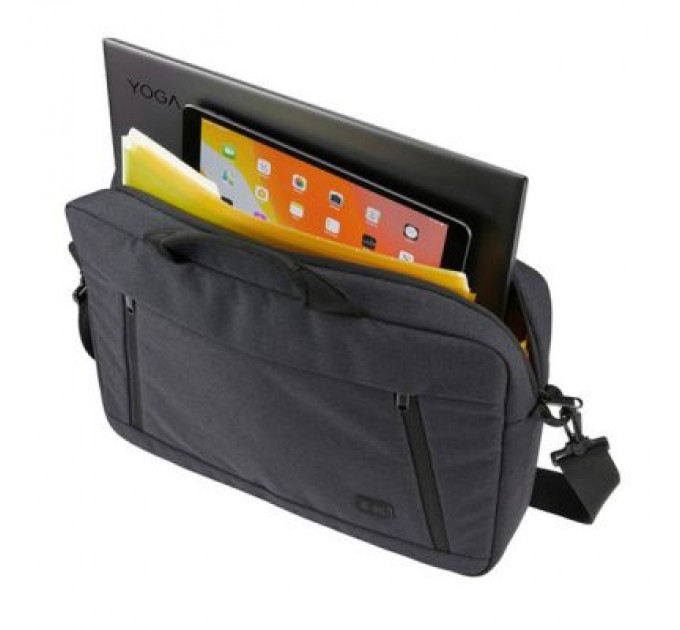 Case Logic Сумка для ноутбука Case Logic 15.6" Huxton Attache HUXA-215 Black (3204653)