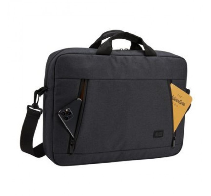 Case Logic Сумка для ноутбука Case Logic 15.6" Huxton Attache HUXA-215 Black (3204653)
