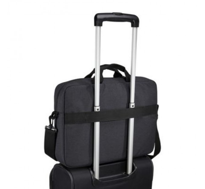 Case Logic Сумка для ноутбука Case Logic 15.6" Huxton Attache HUXA-215 Black (3204653)