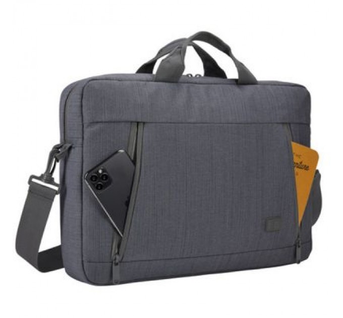 Case Logic Сумка для ноутбука Case Logic 15.6" Huxton Attache HUXA-215 Graphite (3204654)