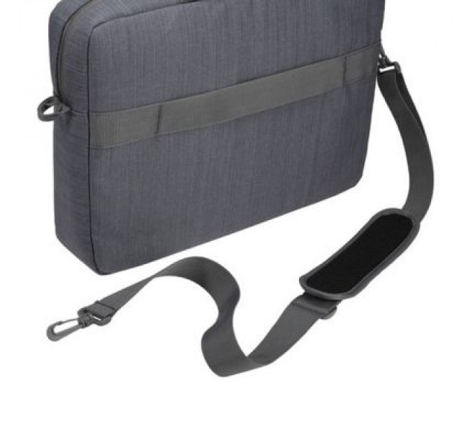 Case Logic Сумка для ноутбука Case Logic 15.6" Huxton Attache HUXA-215 Graphite (3204654)