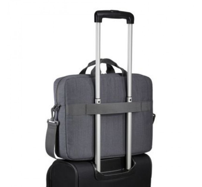 Case Logic Сумка для ноутбука Case Logic 15.6" Huxton Attache HUXA-215 Graphite (3204654)