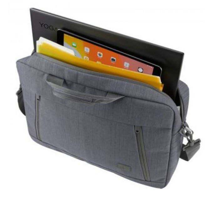 Case Logic Сумка для ноутбука Case Logic 15.6" Huxton Attache HUXA-215 Graphite (3204654)