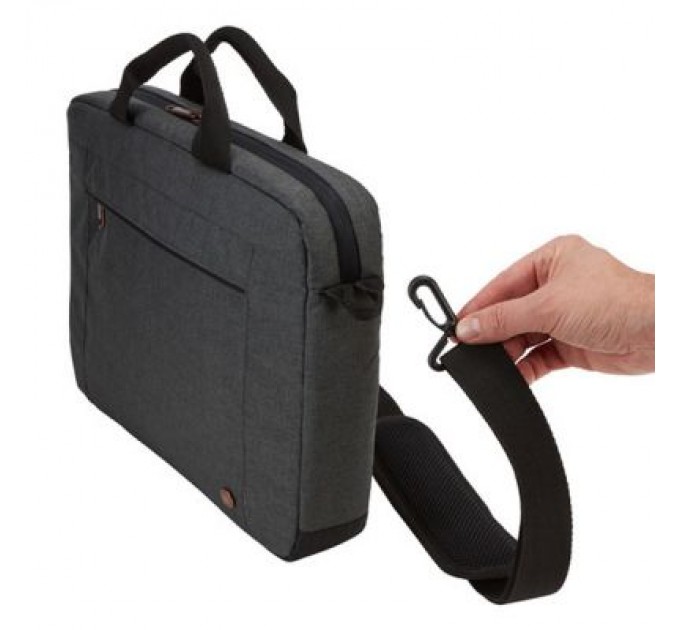 Case Logic Сумка для ноутбука Case Logic 14" Era Attache ERAA-114 Obsidian (3203694)