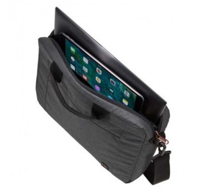Case Logic Сумка для ноутбука Case Logic 14" Era Attache ERAA-114 Obsidian (3203694)