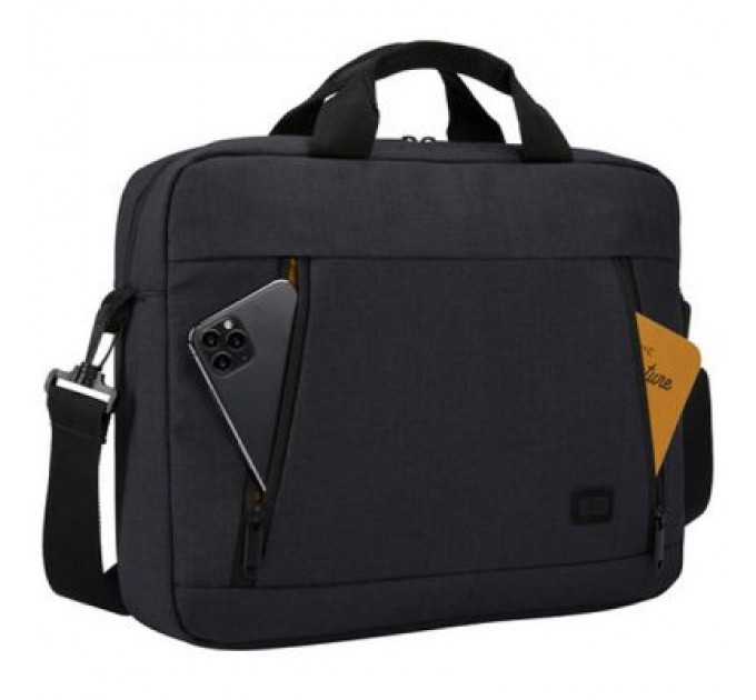 Case Logic Сумка для ноутбука Case Logic 14" Huxton Attache HUXA-214 Black (3204650)