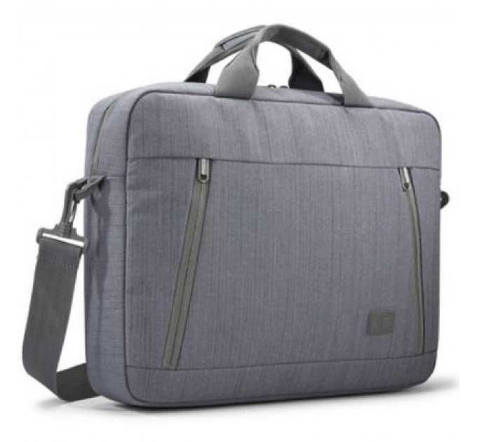 Case Logic Сумка для ноутбука Case Logic 14" Huxton Attache HUXA-214 Graphite (3204651)