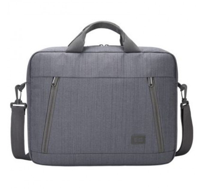 Case Logic Сумка для ноутбука Case Logic 14" Huxton Attache HUXA-214 Graphite (3204651)