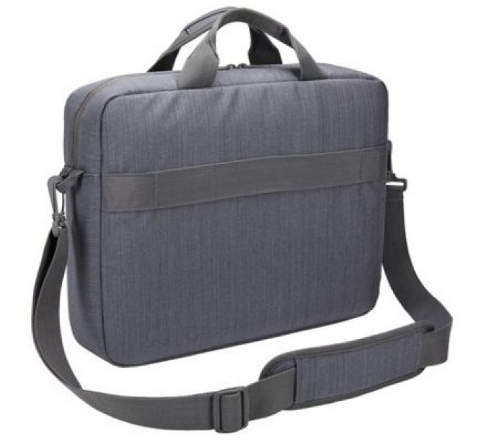 Case Logic Сумка для ноутбука Case Logic 14" Huxton Attache HUXA-214 Graphite (3204651)