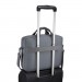 Case Logic Сумка для ноутбука Case Logic 14" Huxton Attache HUXA-214 Graphite (3204651)
