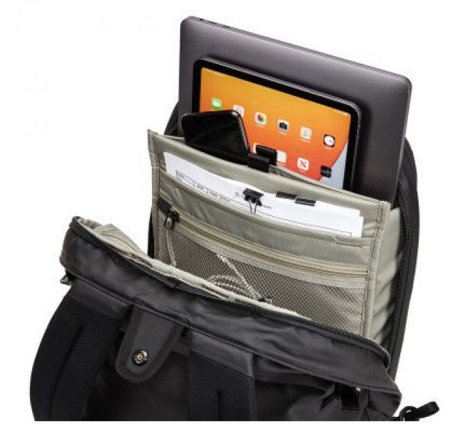 Thule Рюкзак для ноутбука Thule 14" Tact Backpack 21L TACTBP-116 Black (3204712)