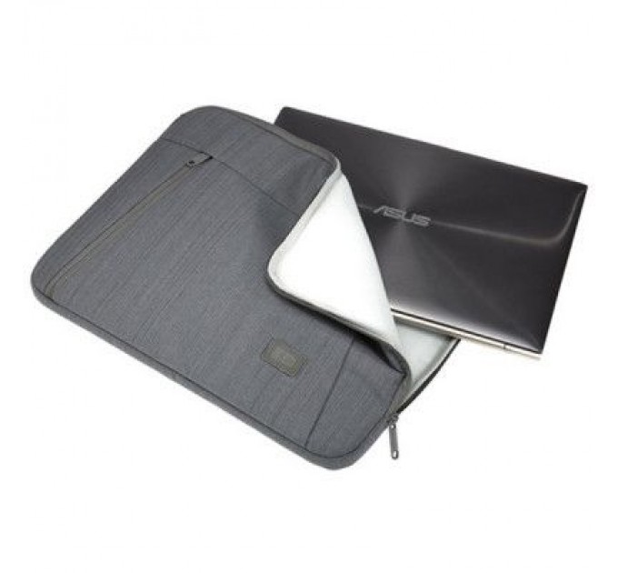 Case Logic Чохол до ноутбука Case Logic 14" Huxton Sleeve HUXS-214 Graphite (3204642)