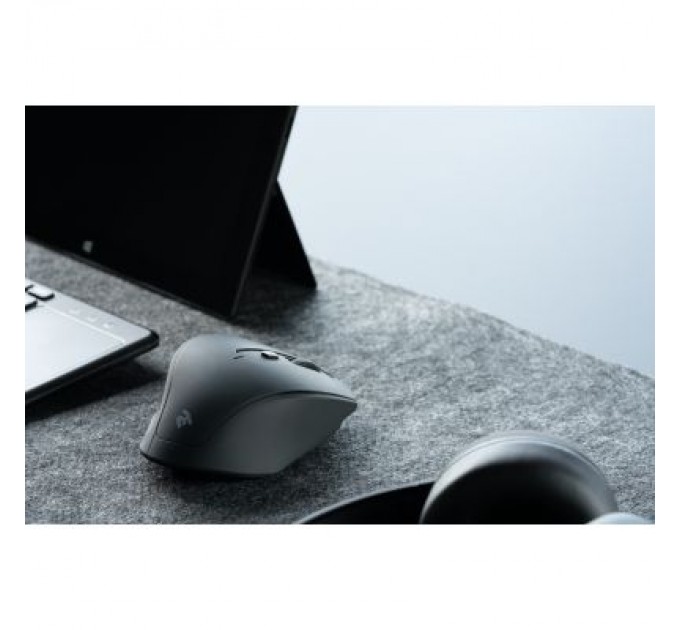 2E Мишка 2E MF2010 Rechargeable Wireless Black (2E-MF2010WB)