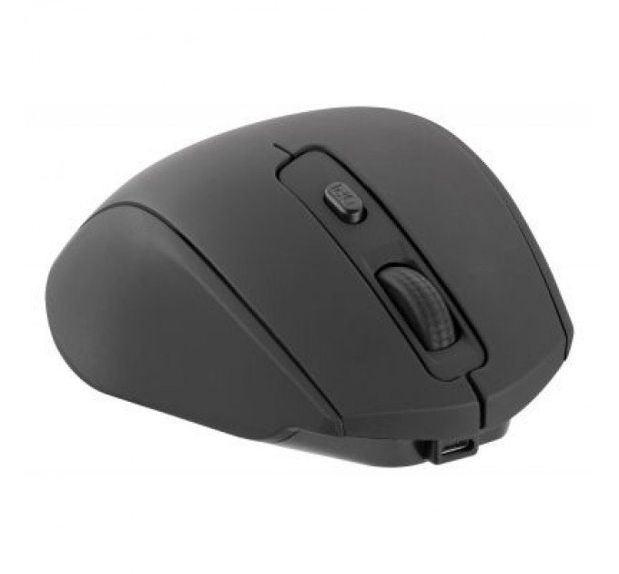 2E Мишка 2E MF2010 Rechargeable Wireless Black (2E-MF2010WB)