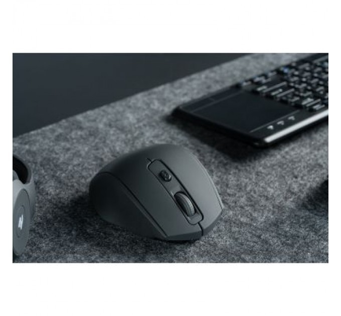 2E Мишка 2E MF2010 Rechargeable Wireless Black (2E-MF2010WB)