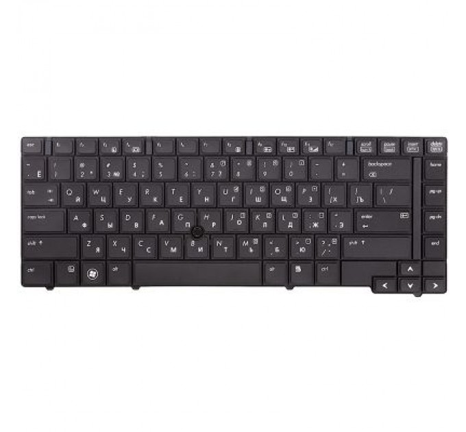 Lenovo Клавіатура ноутбука Lenovo Ideapad U510/Z710 черн,черн (KB312337)