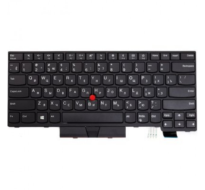 Lenovo Клавіатура ноутбука Lenovo Thinkpad T470 (KB313501)