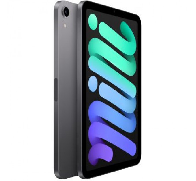 Apple Планшет Apple iPad mini 2021 Wi-Fi 64GB, Space Grey (MK7M3RK/A)