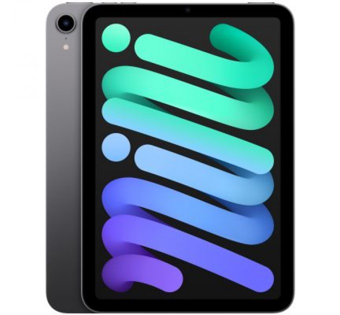 Apple Планшет Apple iPad mini 2021 Wi-Fi 64GB, Space Grey (MK7M3RK/A)