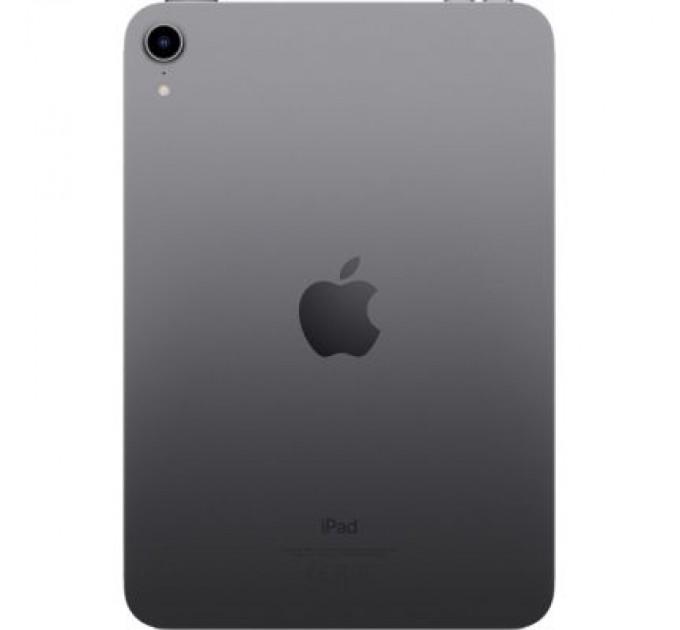 Apple Планшет Apple iPad mini 2021 Wi-Fi 64GB, Space Grey (MK7M3RK/A)
