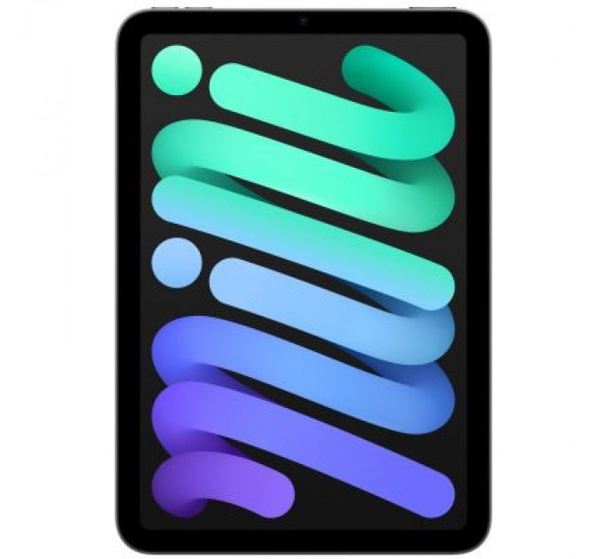 Apple Планшет Apple iPad mini 2021 Wi-Fi 64GB, Space Grey (MK7M3RK/A)