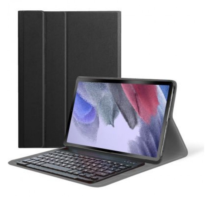 AirOn Чохол до планшета AirOn Premium Samsung Galaxy Tab A7 LITE T220/T225 BT keyboard Bla (4822352781065)