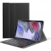 AirOn Чохол до планшета AirOn Premium Samsung Galaxy Tab A7 LITE T220/T225 BT keyboard Bla (4822352781065)