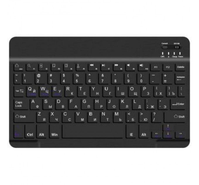 AirOn Чохол до планшета AirOn Premium Samsung Galaxy Tab A7 LITE T220/T225 BT keyboard Bla (4822352781065)